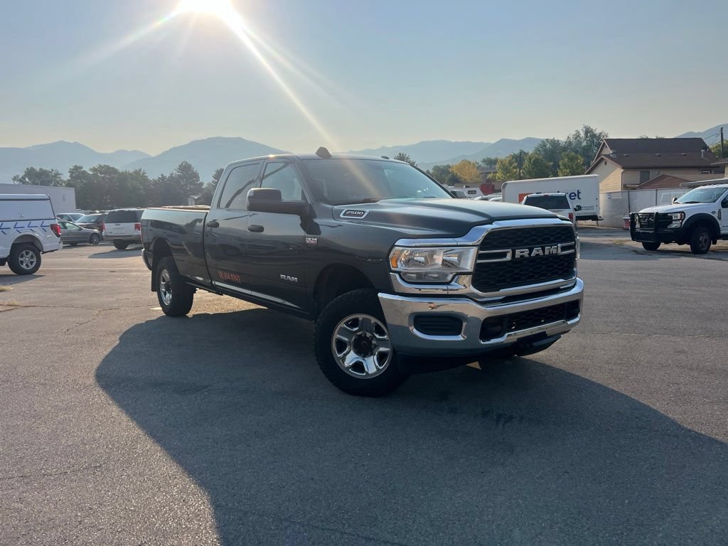 ram ram 2500 pickup 2019 3C6UR5HJ2KG639357 image ram ram 2500 pickup 2019 3C6UR5HJ2KG639357 image